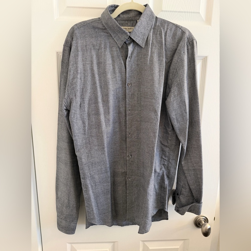 Burberry men’s shirt
